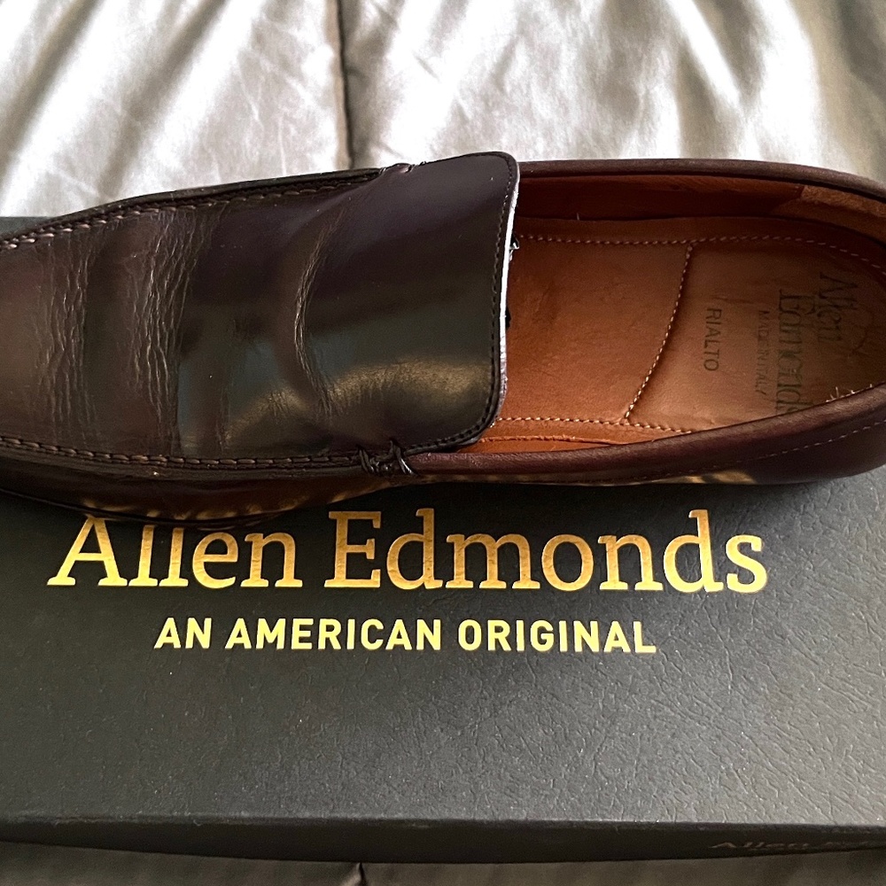 Allen Edmonds Rialto Loafers